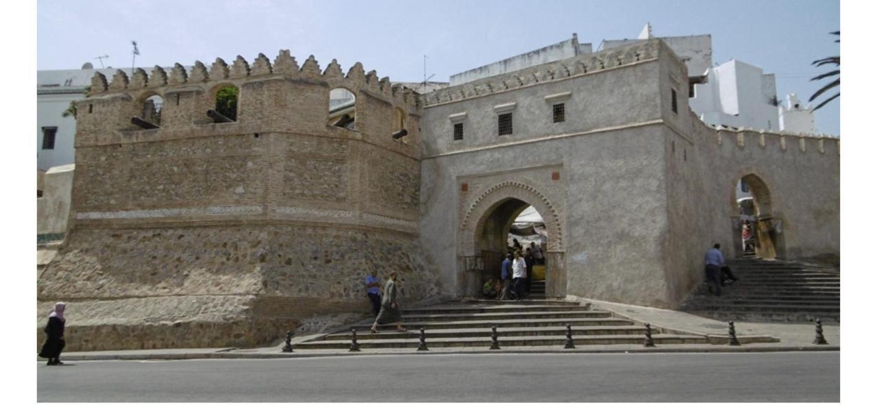 Precioso Apartamento En Tetouan Exterior photo